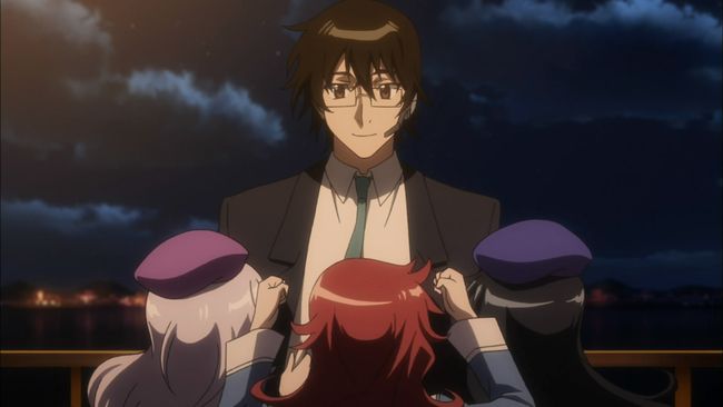Zettai Karen Children THE UNLIMITED - Hyoubu Kyousuke 013