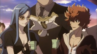 Zettai Karen Children THE UNLIMITED Hyoubu Kyousuke 014