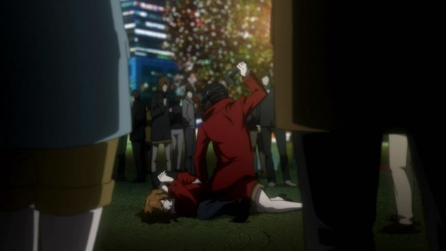 Psycho-Pass 003