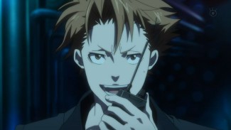 Psycho-Pass 004