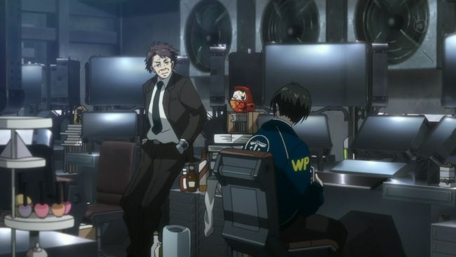 Psycho-Pass 004