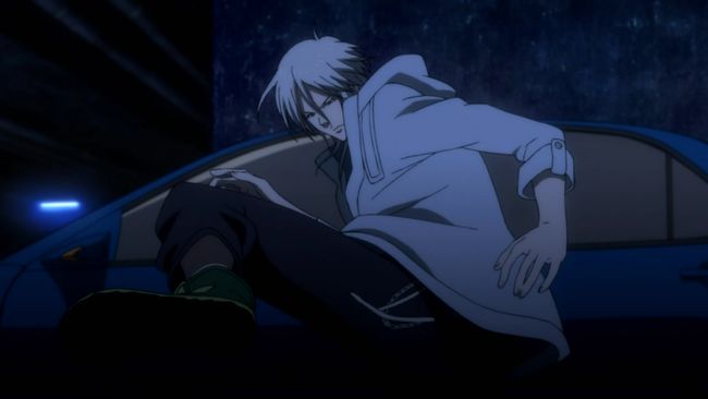 Psycho-Pass 005