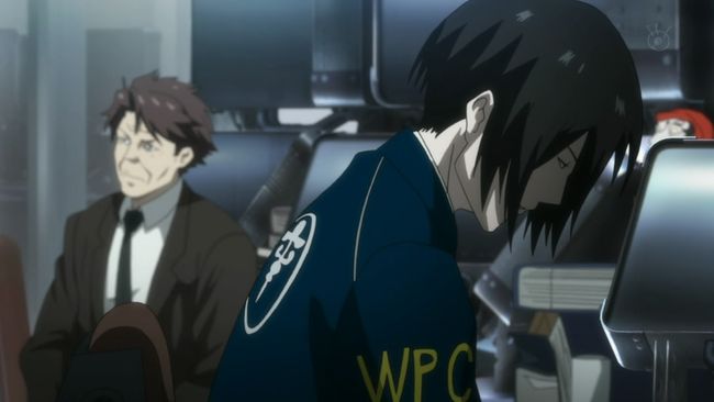 Psycho-Pass 005