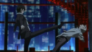 Psycho-Pass 007