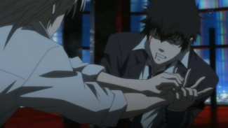 Psycho-Pass 008
