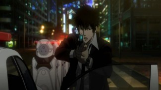 Psycho-Pass 009