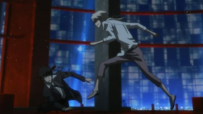 Psycho-Pass 009