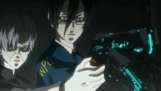 Psycho-Pass 009
