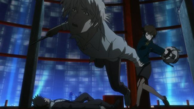 Psycho-Pass 011
