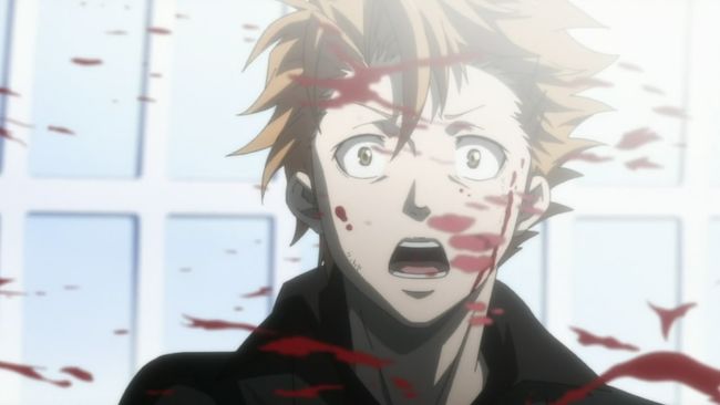 Psycho-Pass 014