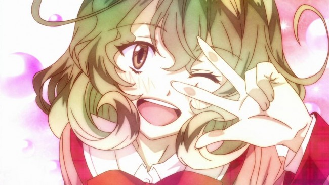 Sasami-san 05 Sasami Wink