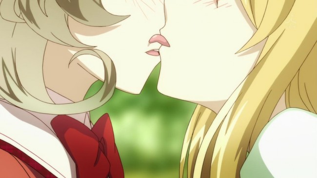 Sasami-san 05 Tama Kiss
