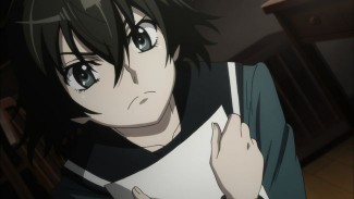 Zettai Karen Children THE UNLIMITED Hyoubu Kyousuke 002