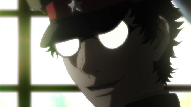 Zettai Karen Children THE UNLIMITED Hyoubu Kyousuke 003