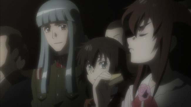 Zettai Karen Children THE UNLIMITED Hyoubu Kyousuke 004