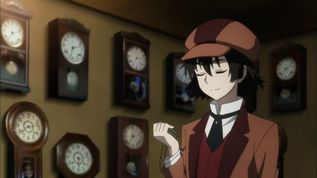 Zettai Karen Children THE UNLIMITED Hyoubu Kyousuke 007