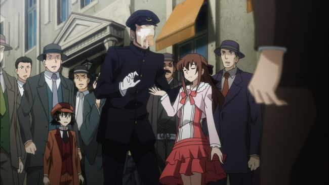 Zettai Karen Children THE UNLIMITED Hyoubu Kyousuke 008