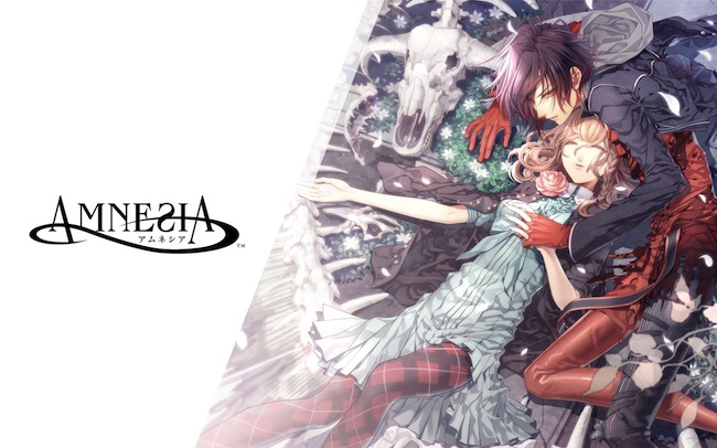 AMNESIAcover