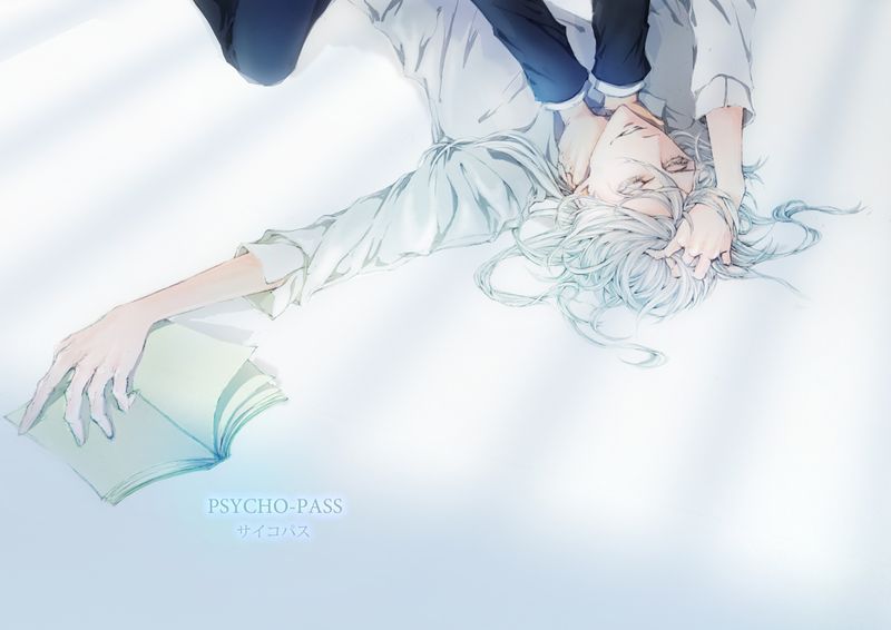 Psycho-Pass 001