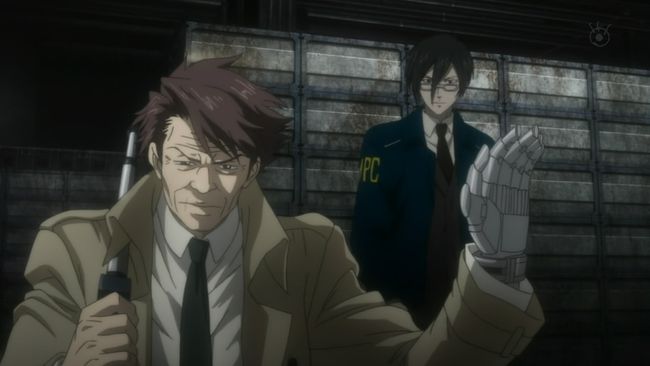 Psycho-Pass 004