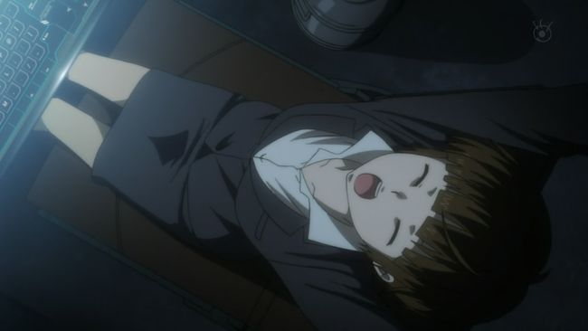 Psycho-Pass 015