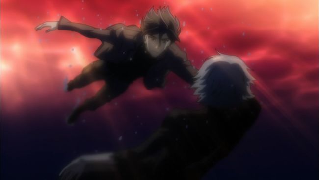 Zettai Karen Children THE UNLIMITED Hyoubu Kyousuke 002