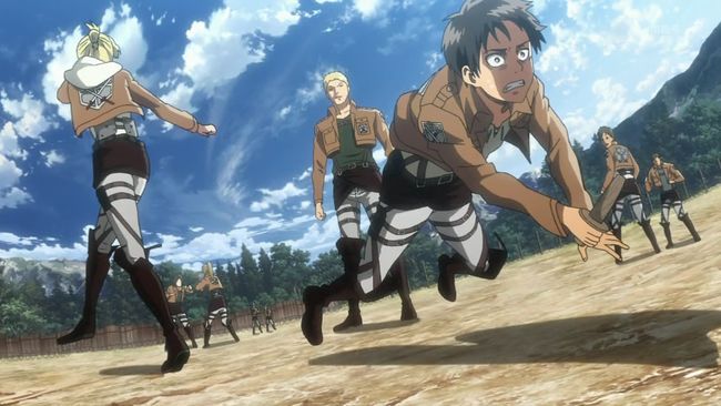 Shingeki no Kyojin 009