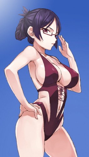 Gargantia - Ridgett Swimsuit