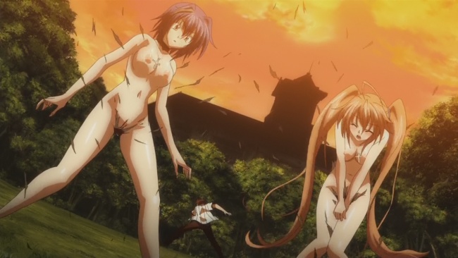 download highschool dxd ova 5
