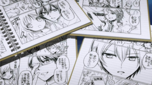 Monogatari S2 26 Manga (2)