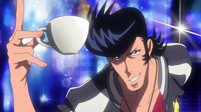 Never-ending Dandy, Baby - Space Dandy - Adult Swim